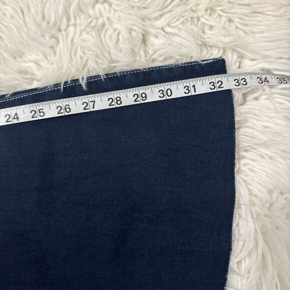 Free People Dark Blue Flare Jeans size 27 - Picture 9 of 12